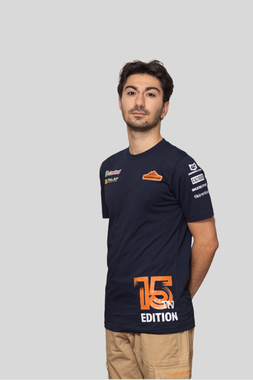 TA 2025 T-SHIRT - NAVY