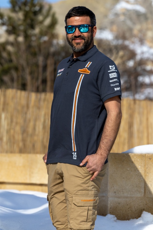 TA 24 POLO YAKA T-SHIRT 