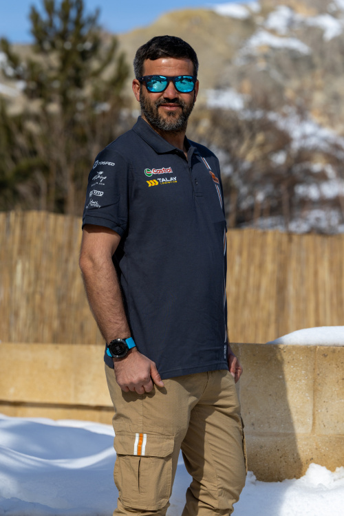 TA 24 POLO YAKA T-SHIRT 