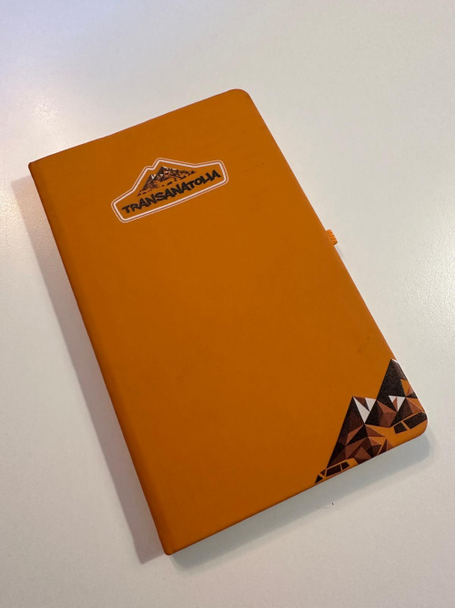 TRANSANATOLIA NOTEBOOK
